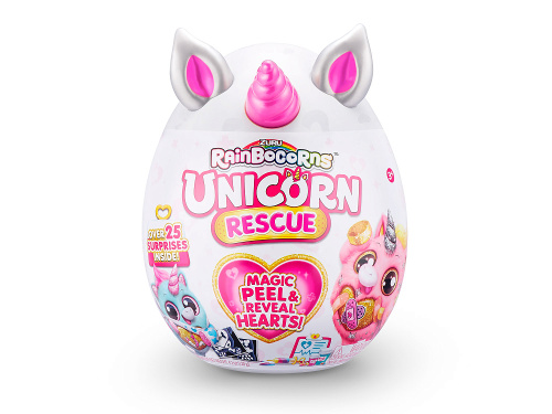 9262 Игровой набор ZURU Rainbocorns «Unicorn Rescue с аксессуарами», в ассортименте