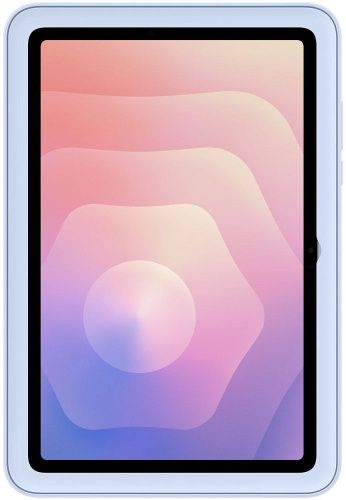 Чехол Samsung Frame Cover Tab S11 голубой