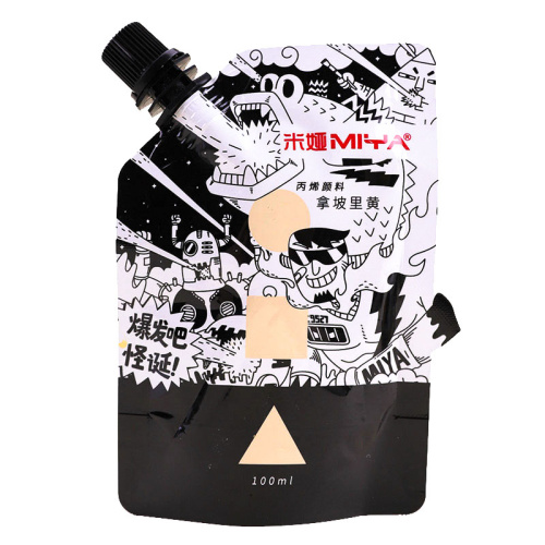 Акрил HIMI MIYA "Weird" 100 мл, Nude