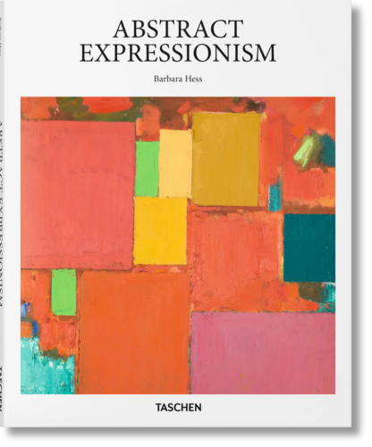 Книга Basic Art "Abstract Expressionism"