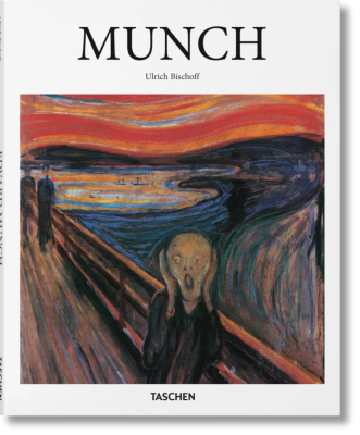 Книга Basic Art "Munch"