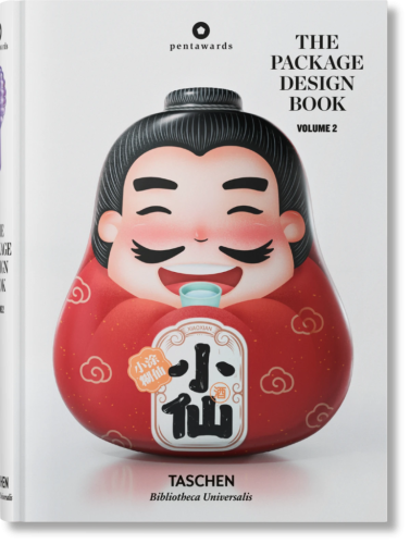 Книга "The Package Design Book"