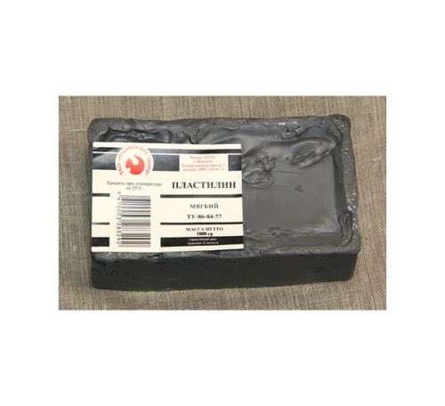 Пластилин скульптурный "М" ПОДОЛЬСК АРТ ЦЕНТР