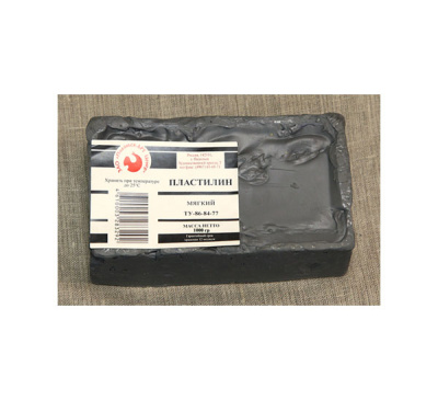 Пластилин скульптурный "М" ПОДОЛЬСК АРТ ЦЕНТР