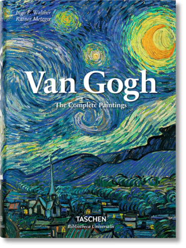Книга "Van Gogh"