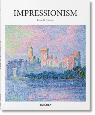 Книга Basic Art "Impressionism"