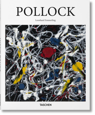 Книга Basic Art "Pollock"