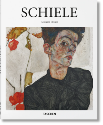 Книга Basic Art "Schiele"