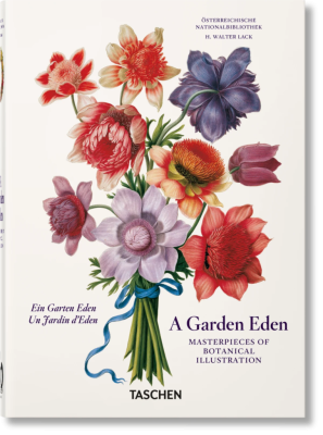 Книга Taschen "Garden Eden"