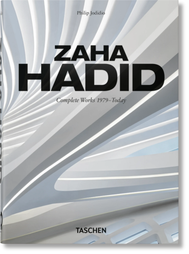 Книга Taschen "Zaha Hadid"