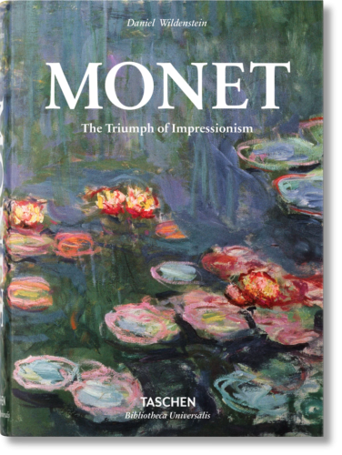 Книга "Monet"