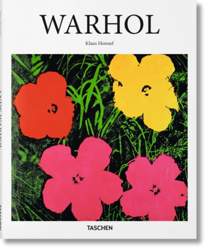Книга Basic Art "Warhol"