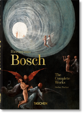 Книга Taschen "Bosch"