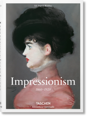 Книга "Impressionist"