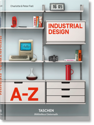 Книга "Industrial Design"