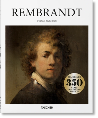 Книга Basic Art "Rembrandt"