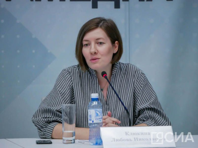 Любовь Клюкина: «Надо уделять внимание инклюзивному образованию в Якутии» / Анна Лебединская   Республика Саха (Якутия)