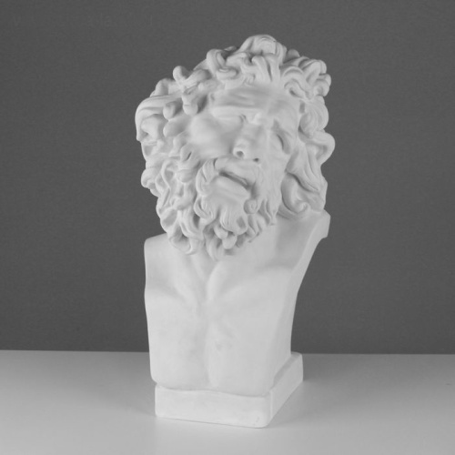 Гипс Бюст Лаокоон