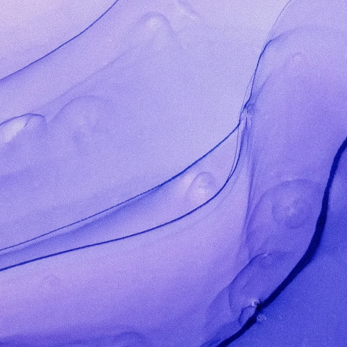 Чернила алкогольные nuance., №70, Синий аконит