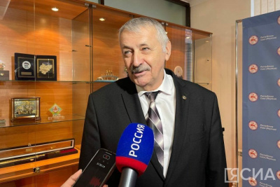 Михаил Железняк: «Будем развивать уровень высшего образования для наших детей» / Саина Титова   