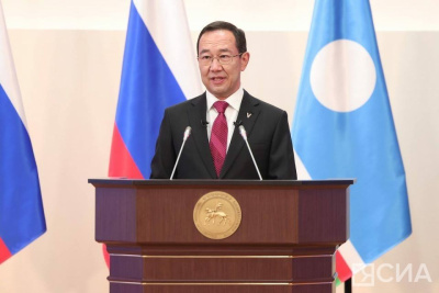 Послание главы Якутии - 2023. Главные заявления / Мария Архипова   