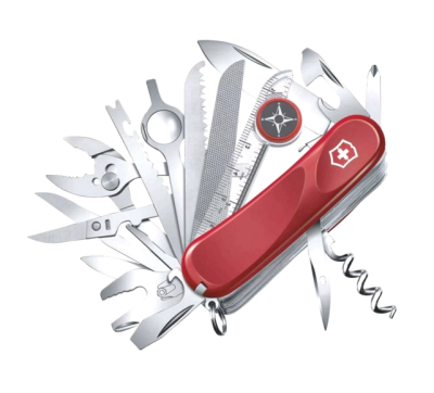 Складной нож Victorinox Evolution S54 85 мм