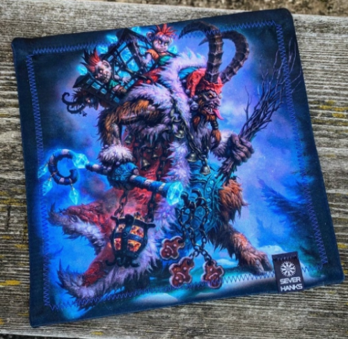 Хэнк «Крампус»