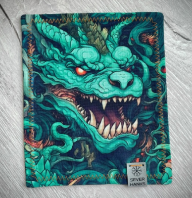 Хэнк «Лесной дракон»