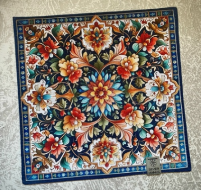 Хэнк «Хохлома»