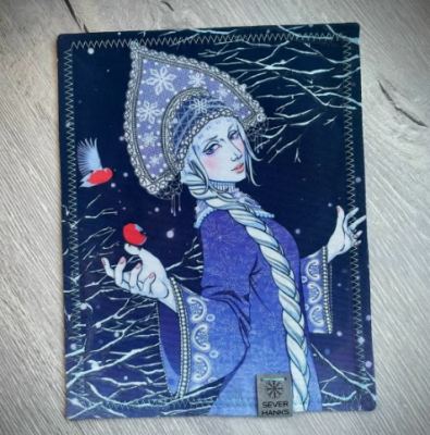 Хэнк «Снегурочка»