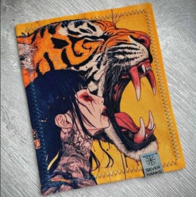 Хэнк «Девушка с тигром»