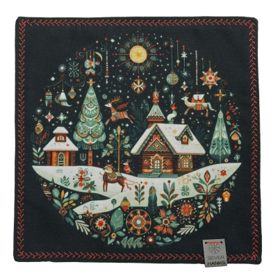 Хэнк «Зимняя сказка»