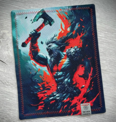 Хэнк «Викинг с топором»