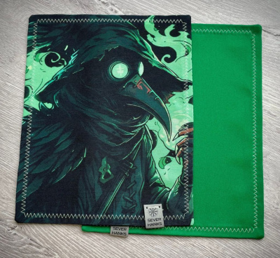 Хэнк «Чумной доктор 2»