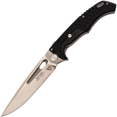 Складной нож НОКС Кугуар С, сталь D2, рукоять G10