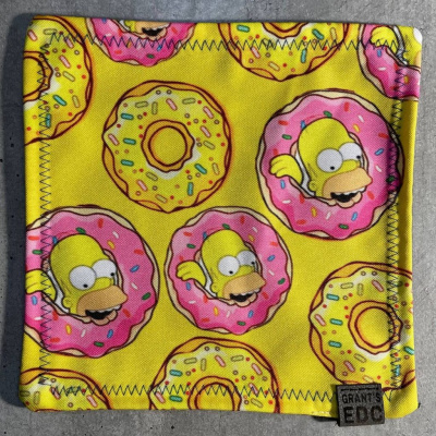 Хэнк Гомер пончик, Grant’s EDC