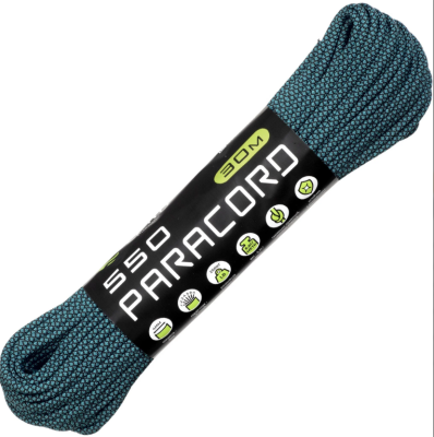 Паракорд 550 Aquamarine snake, 30 м