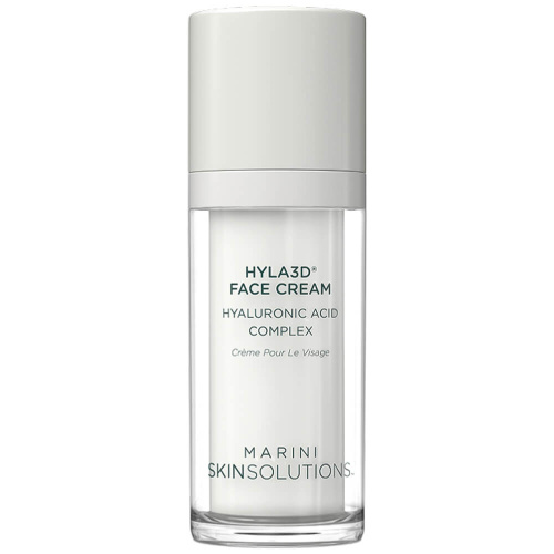 Увлажняющий крем с гиалуроновой кислотой Jan Marini Skinsolutions Hyla3D Face Cream