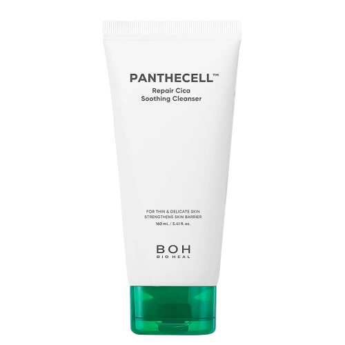 Энзимный гель для умывания Bioheal BOH Panthecell Repair Cica Soothing Cleanser