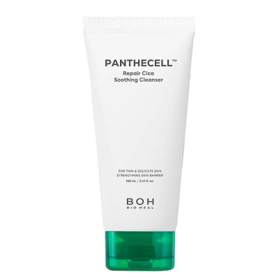 Энзимный гель для умывания Bioheal BOH Panthecell Repair Cica Soothing Cleanser
