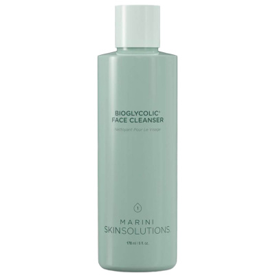 Очищающая эмульсия с гликолевой кислотой Jan Marini Skinsolutions Bioglycolic Face Cleanser