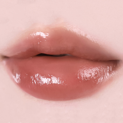 Глянцевый оттеночный бальзам для губ Tocobo Glow&Glass Tinted Lip Balm 017 Choco Jam