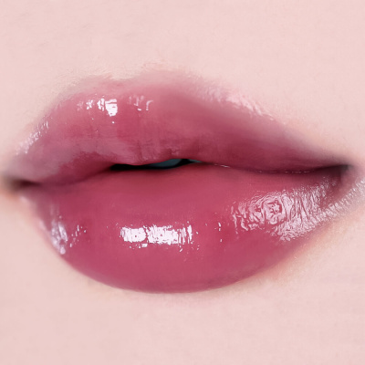 Глянцевый оттеночный бальзам для губ Tocobo Glow&Glass Tinted Lip Balm 016 Odd Grape