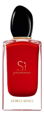 Si Passione: парфюмерная вода 100мл уценка