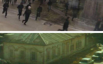 «Кровь на снегу»: молодежные группировки Якутска 80-90 годов / ЯСИА Якутск Якутск Республика Саха (Якутия)