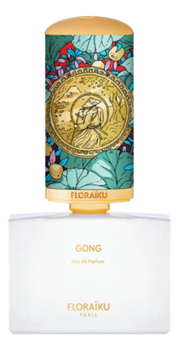 Gong: набор (п/вода 50мл + п/вода 10мл)