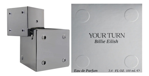 Your Turn: парфюмерная вода 100мл