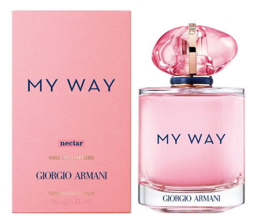 My Way Nectar: парфюмерная вода 90мл