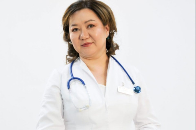 Главврач Усть-Алданской ЦРБ: «Нас ждет интересный и насыщенный 2024 год» / ЯСИА  Усть-Алданский 