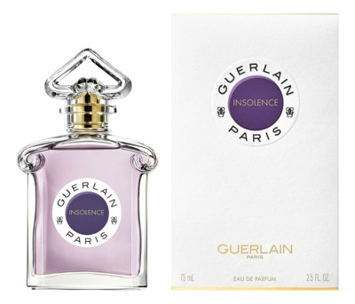 Insolence Eau De Parfum: парфюмерная вода 75мл (новый дизайн)